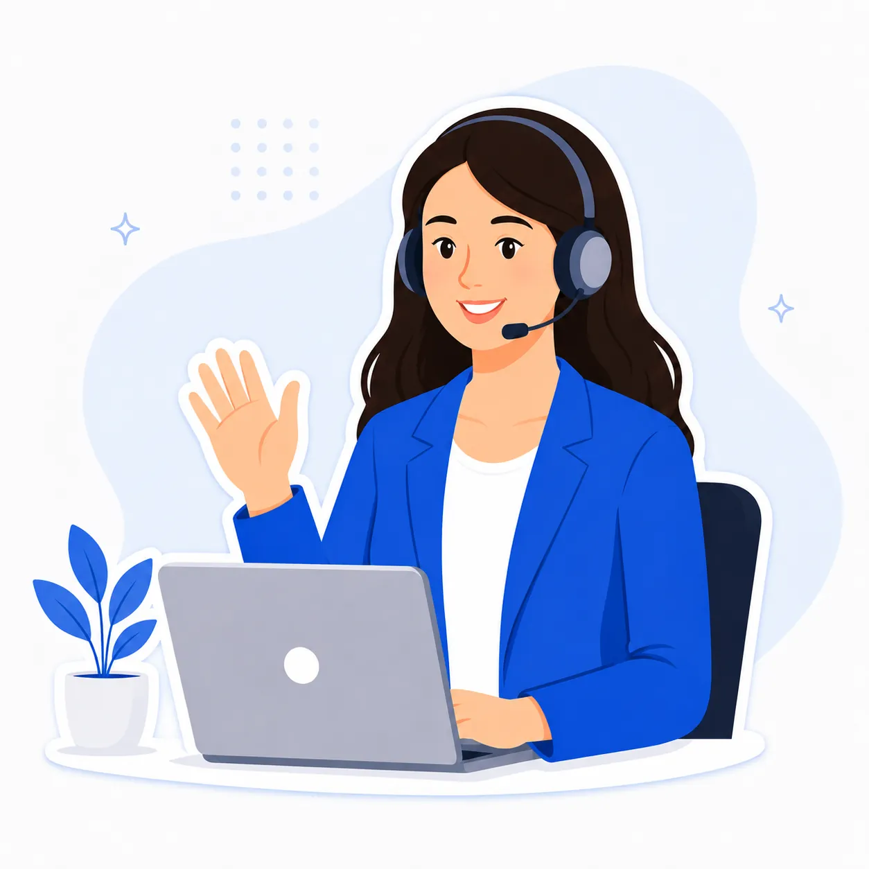 Expert PrepCivique disponible pour un rendez-vous de préparation